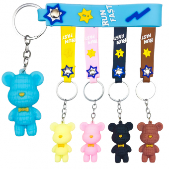 Купить Брелок с подвеской №W410 оптом